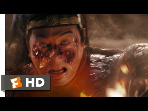 The Emperor Is Dead Scene - The Mummy: Tomb of the...