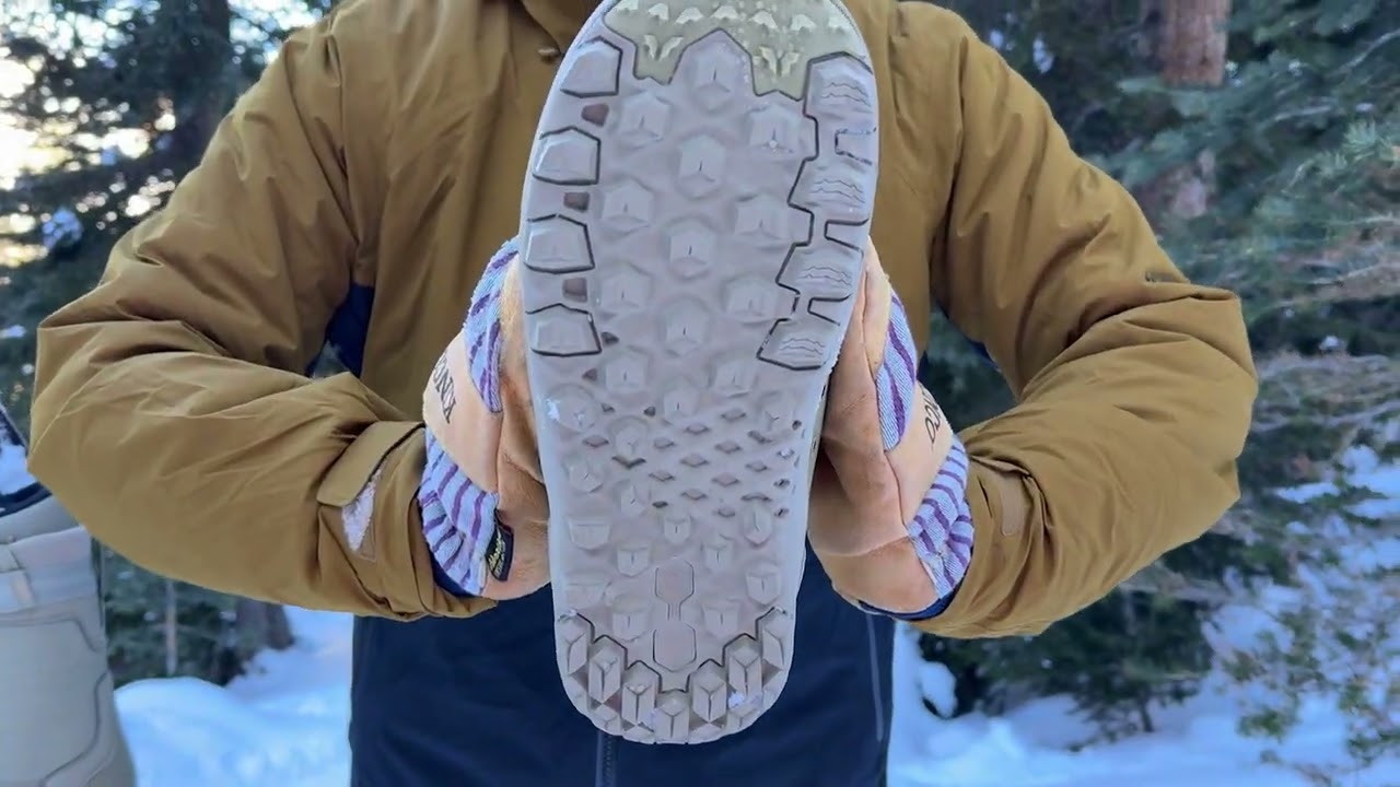 Vans Hi-Country & Hell-Bound Snowboard Boot - 2025 - Men's - Snowboard