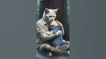 CatStory/ #aiartwork #funny #aicatart #cat #cutecat #aiart #cartoon #shorts