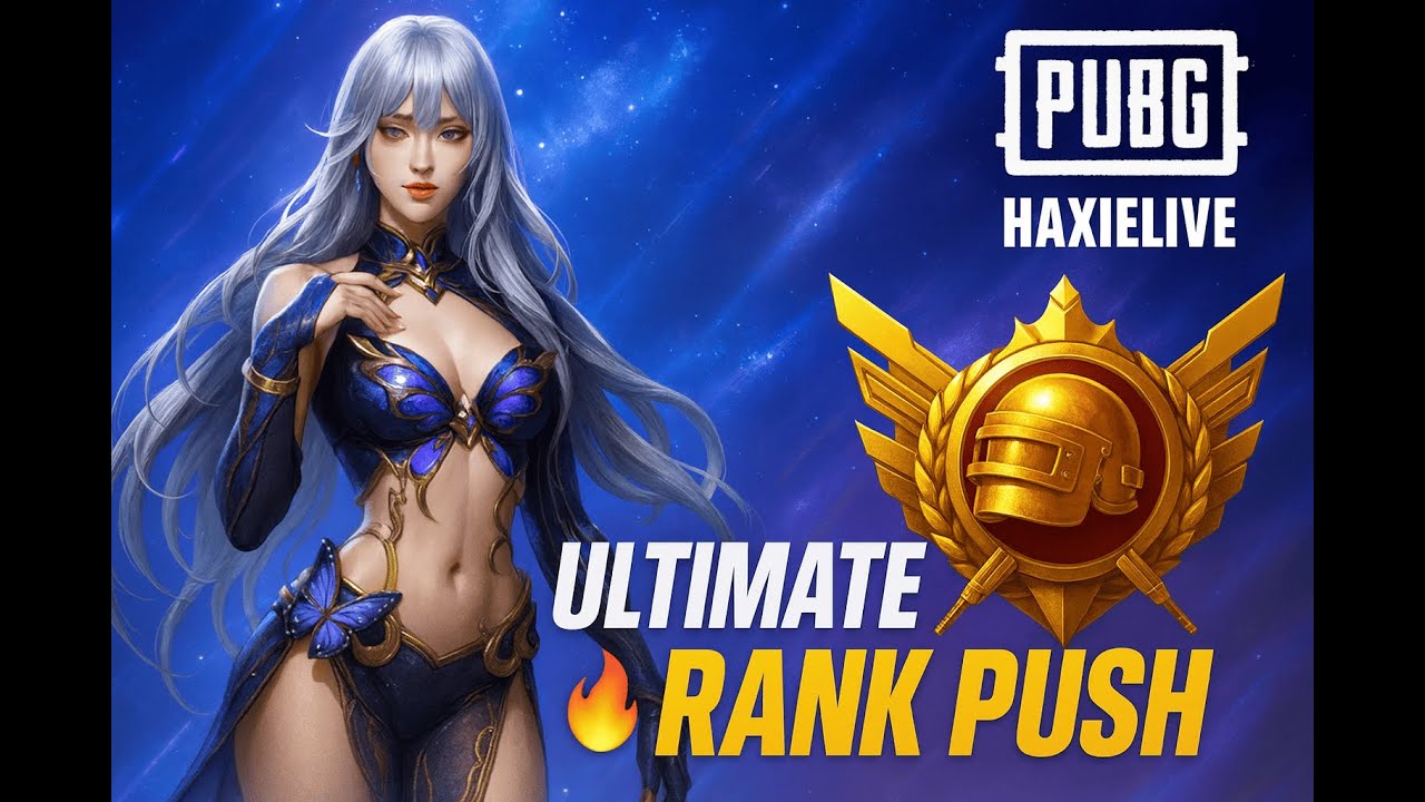 Weekend PUBG Mobile & CODM Stream !! Calm Gameplay & Rank Push