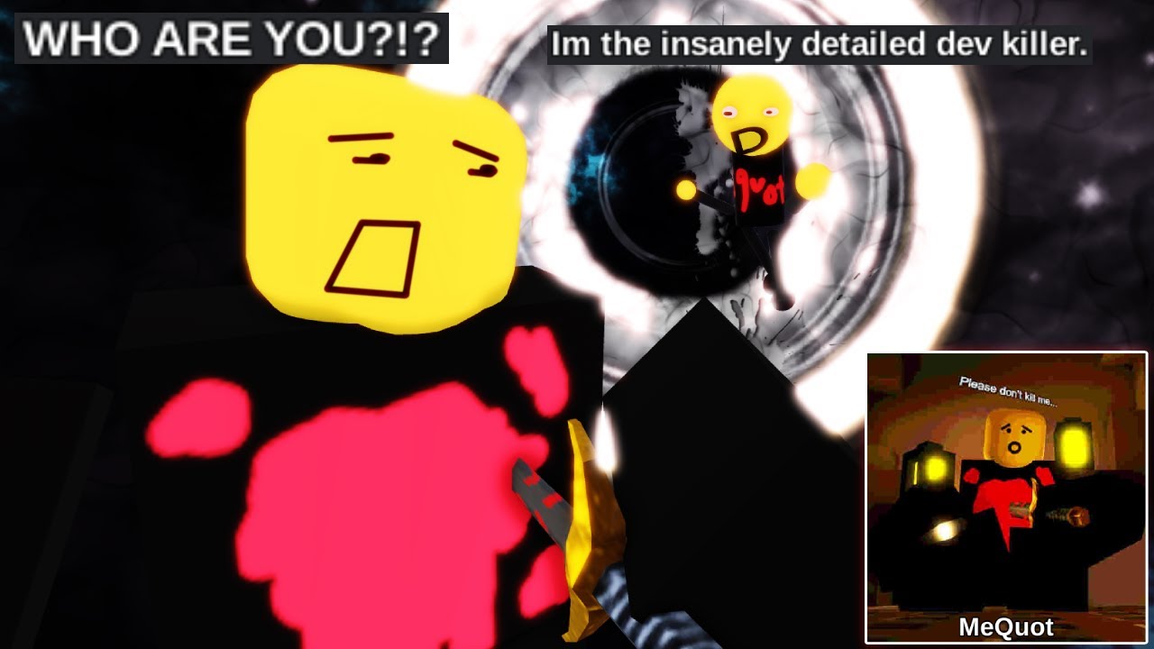 Serverwiping with MEQUOT | Die of Death