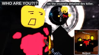 Serverwiping With Mequot Die Of Death