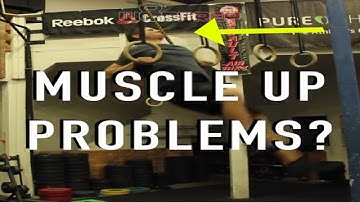 Ring Muscle Up Tips from WODprep (The Transition!)