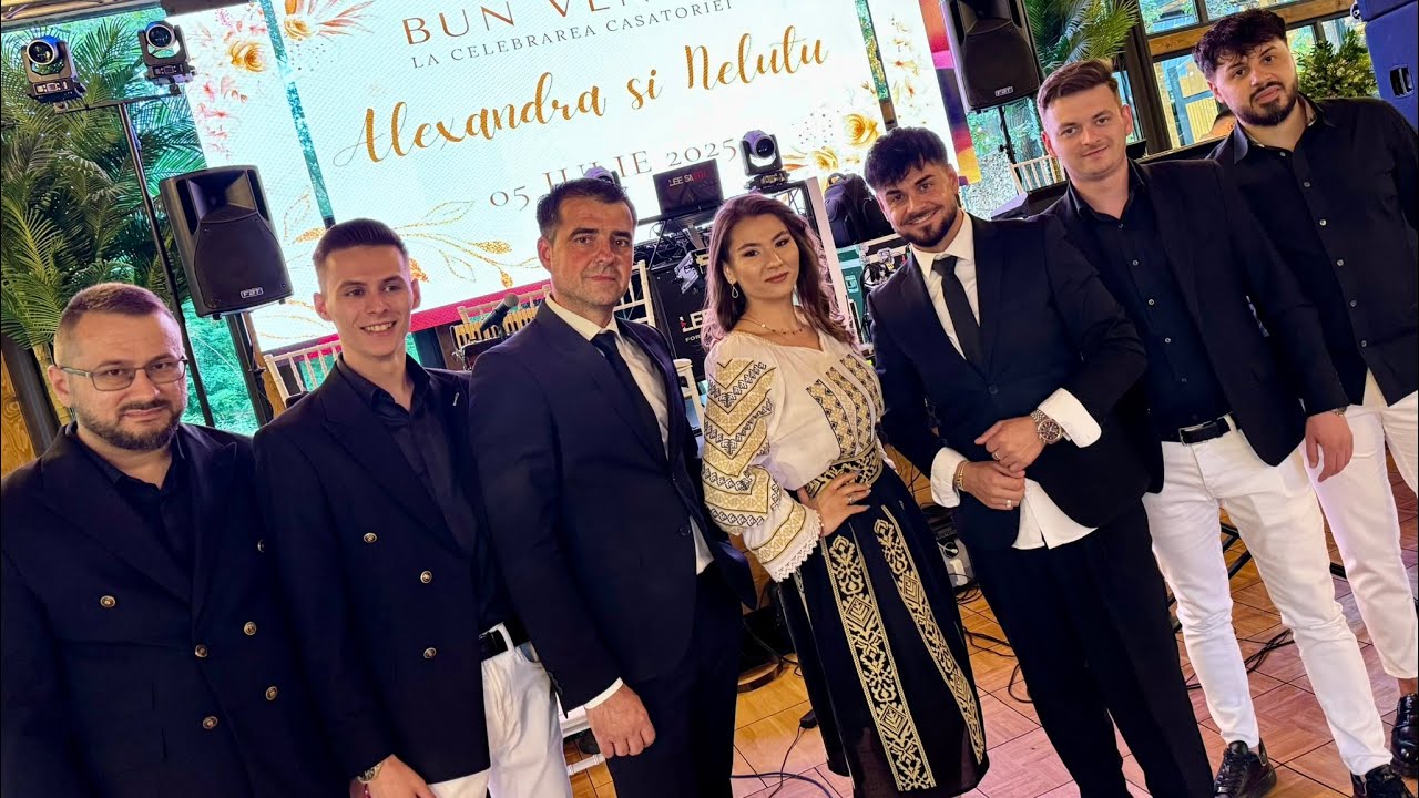 Orchestra Marius  Militaru ❌colaj petrecere