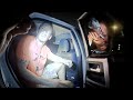 Speeding In Stolen Truck and Nearly Hits Police