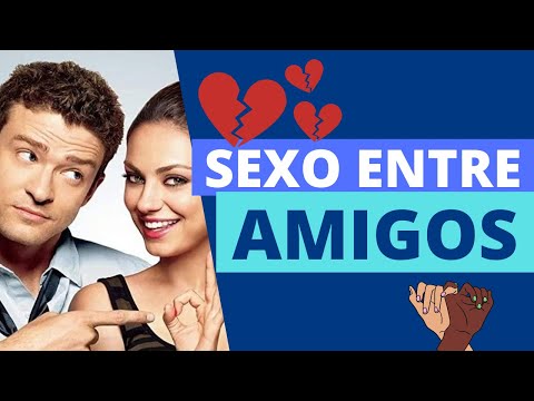 Vídeo: Como Oferecer Sexo A Um Amigo