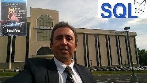 VFP SQL by example - Movie 08 - Select, Char String, Substr, Numeric Expression, Logical Expres