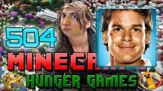 Minecraft: Hunger Games w/Mitch! Game 504 - Candy Christmas Killers! screenshot 4