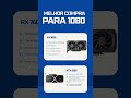NÃO COMPRE Placa de Vídeo em 2026 sem ver esse vídeo! O duelo definitivo dos PCs de entrada