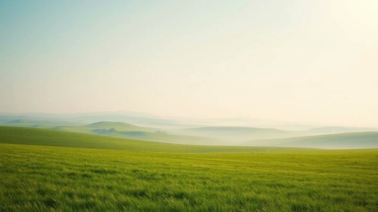 Whispering Fields – Relaxing Fantasy Music for Calm Journeys & Open World Exploration