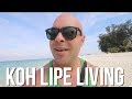 Koh Lipe Nightlife and Beaches | Thailand Vlog 1