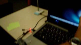 Laptop Turned Multitouch