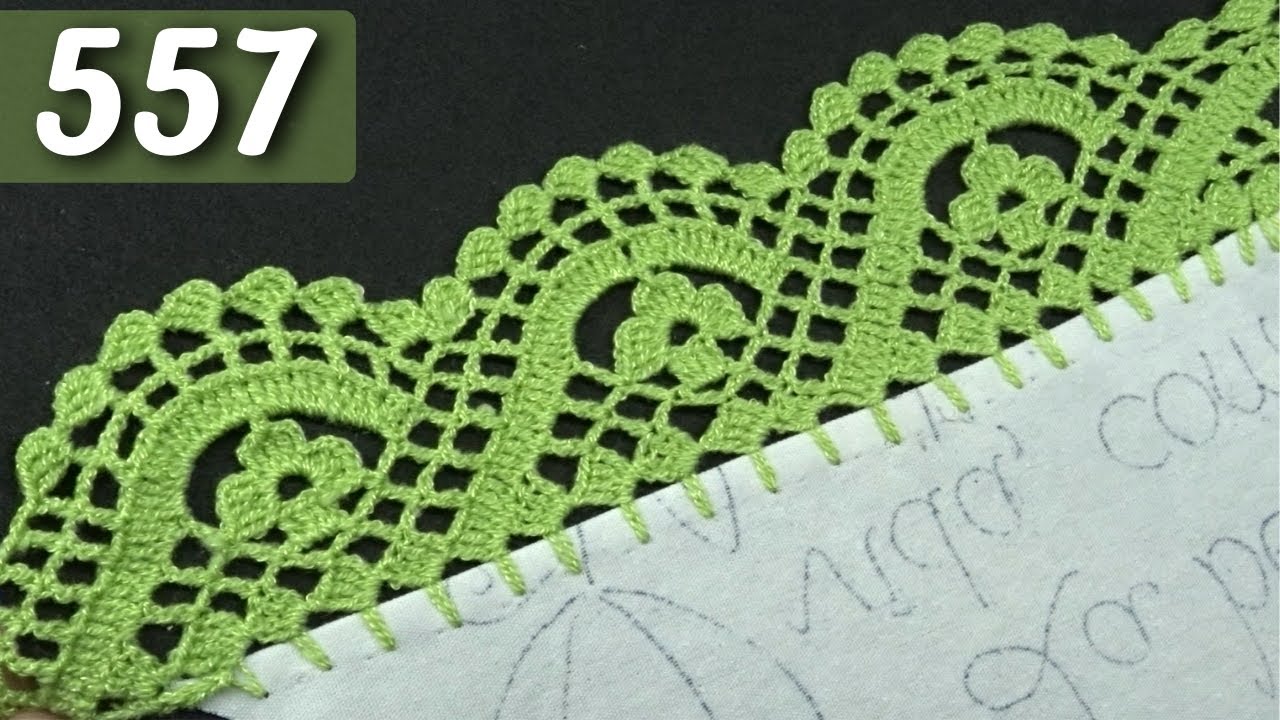 Puntilla 557 | Puntillas Maribel