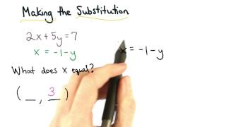 Find the Other Variable - Visualizing Algebra