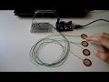 Arduino MIDI Drums