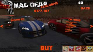 Игра Бешеная Скорость 3Д screenshot 3