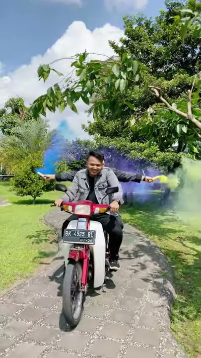Prewedding Mercy dan Astrea