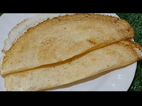 Crispy Dosa recipe|