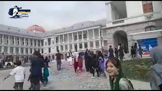 The Dar Alaman Palace In Kabul, Afghanistan Is Hosting An International Exhibition