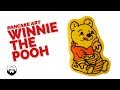 How to Draw Winnie the Pooh Pancake Art
