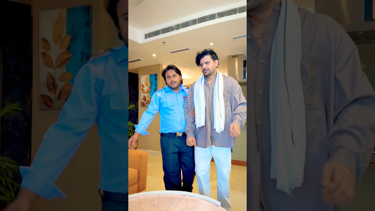नौकर & Interview 😅 || #sevengers #shorts #comedy