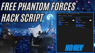 [OP🤯] FREE Phantom Forces Script | Working with Solara |