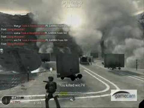 Cod 4 MW  Multiplayer Cheat!!