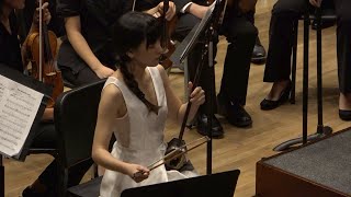 《梁祝》The Butterfly Lovers Concerto for Erhu | 二胡 | Conductor: Ke-Yuan Hsin, Erhu: Yun-Chen Tsai