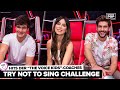 Try Not To Sing: Die Hits der „𝙏𝙝𝙚 𝙑𝙤𝙞𝙘𝙚 𝙆𝙞𝙙𝙨&quot;-Coaches Lena, Wincent Weiss, Alvaro Soler &amp; Co.