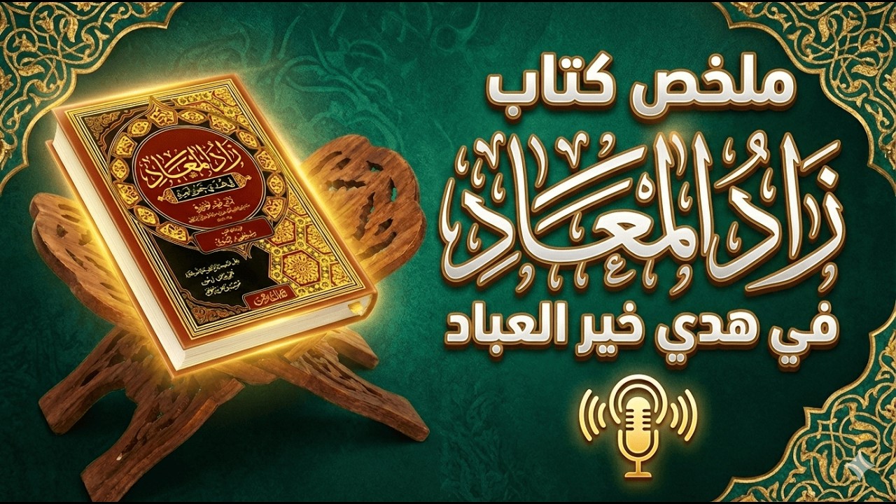 أسرار زاد المعاد لابن القيم… منهج عملي لحياة أقرب إلى الله