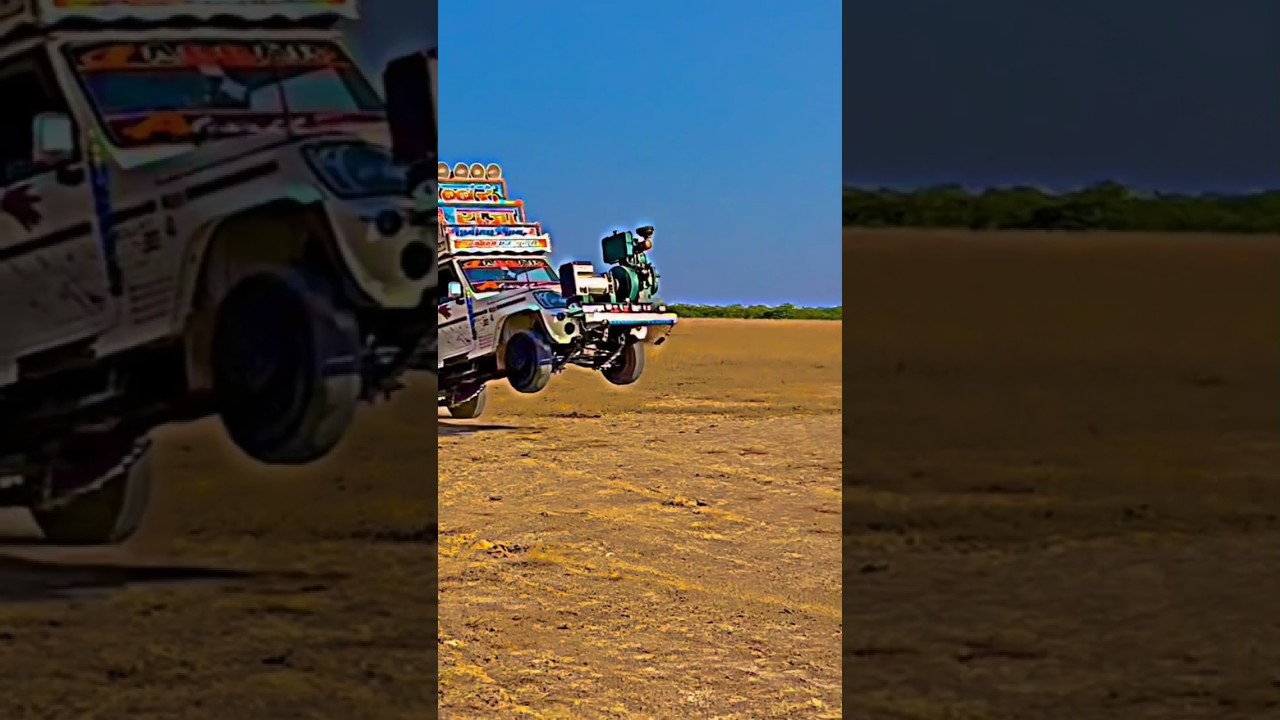 Rajasthani DJ Stunt Viral short video 