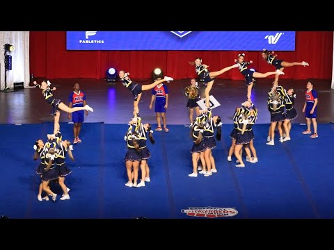 Victor High School NCA 2023