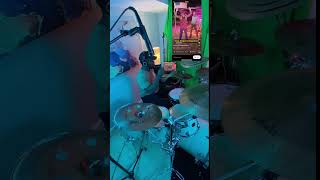 @bscott2hot inspired me so i had to add some drums 🤘🏿🥁 #drums #comedy #scifi