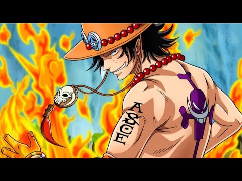 Portgas D. Ace [AMV|MAD] - One piece