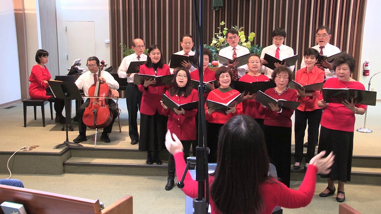 Opus 4 Studios: Seattle Taiwanese Christian Church Choir
