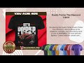 Dustin Poirier The Diamond T-Shirt
