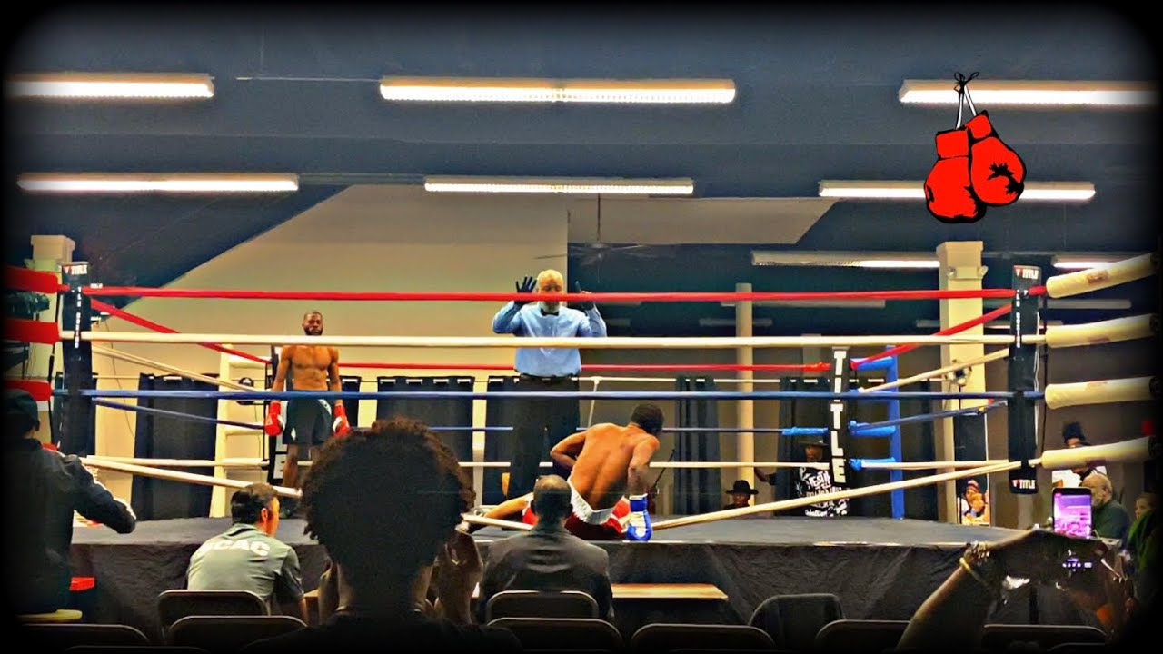 I TRAVELED TO FUTURE HALL OF FAMER JAMES TONEY BOXING GYM!🎄🥊 YouTube