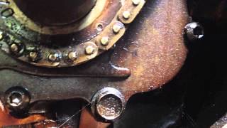 setting the timing on a 2001 oldsmobile intrigue