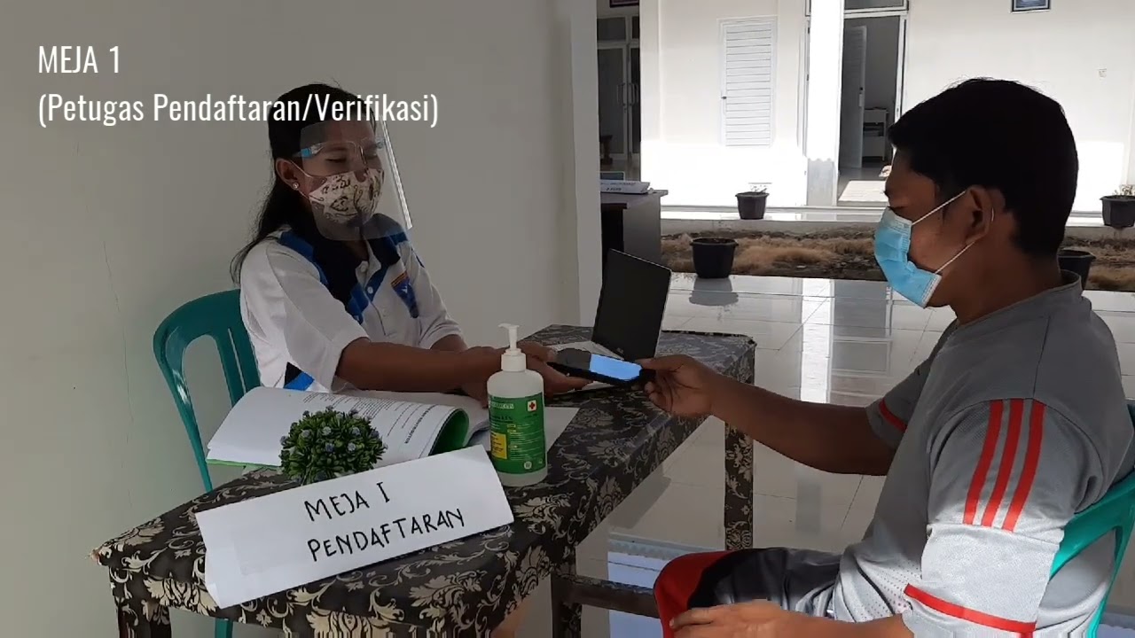 Puskesmas Betaet - Kepulauan Mentawai