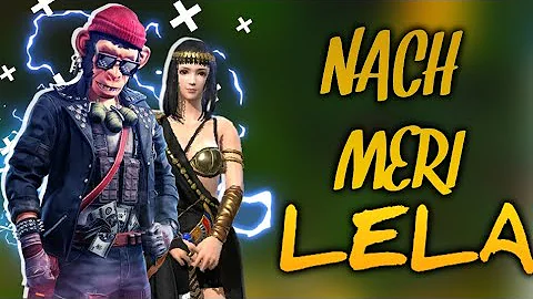 Free fire new song nach meri Lela Tik Tok culab DJ Alok