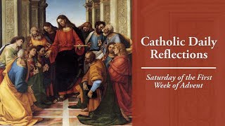 On Mission From Christ - Saturday, December 5, 2020