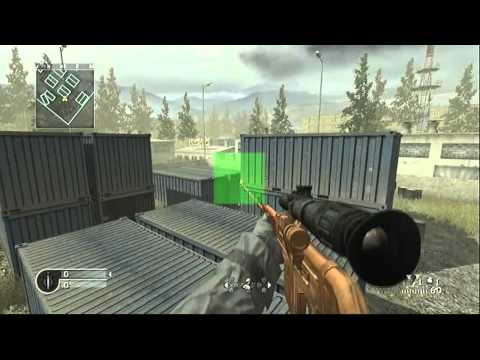 Cod4 Hell Mod Menu