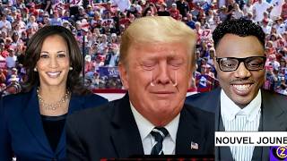 GRO KOURI NAN ETAZINI TRUMP PEDU AMPIL LAJAN AKOZ TPS LA KI KOUPE