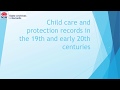 Webinar: Children in care in the 19th and early 20th centuries