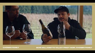 Roundtable - 2019 Willamette Valley Pinot Noir, Chosen Family