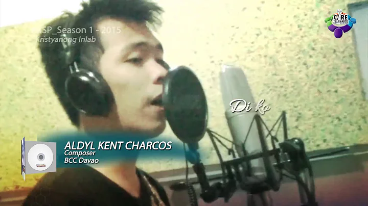 Kristyanong Inlab Acoustic - By Aldyl kent Charcos...