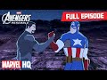 Exodus | Marvel's Avengers Assemble S1 E25 | Full Episode