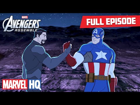 ヴァイスシュヴァルツ MARVEL Avengers assemble. SP Exodus | Marvel's Avengers Assemble S1 E25 | Full Episode - YouTube
