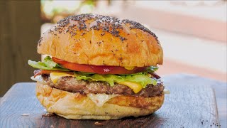 Bacon Cheeseburger Supreme Recipe! | Jack in the Box Copycat! | Ballistic BBQ