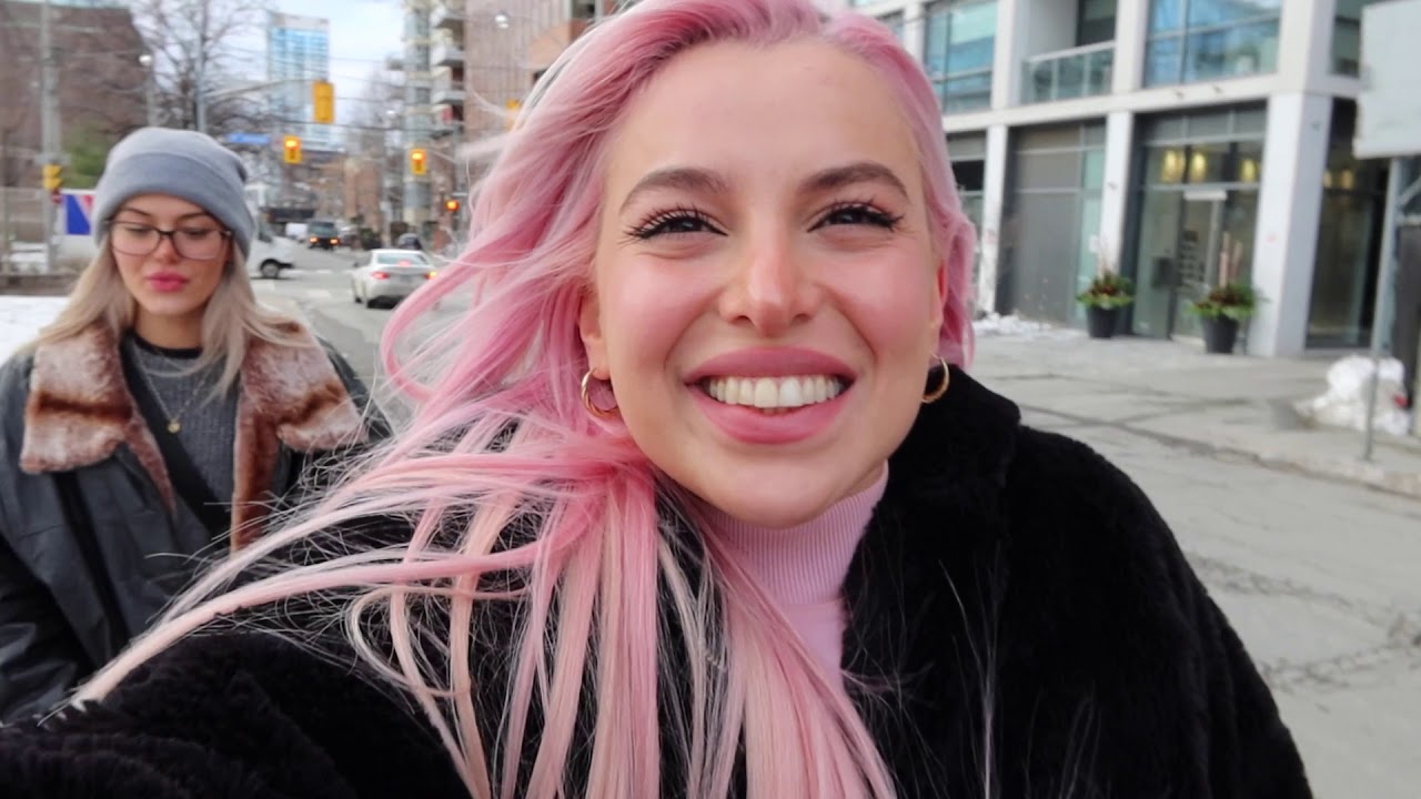 Travel Vlog to Toronto & New York City with my sister and mom!